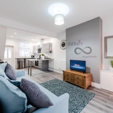Liverpool Harrow Road Sleeps 6- Infinity Apartment Exteriér fotografie
