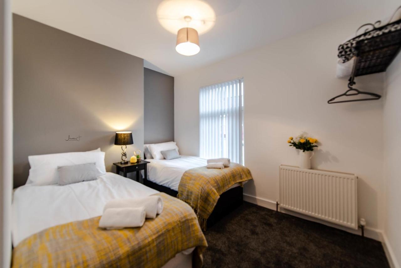 Liverpool Harrow Road Sleeps 6- Infinity Apartment Exteriér fotografie
