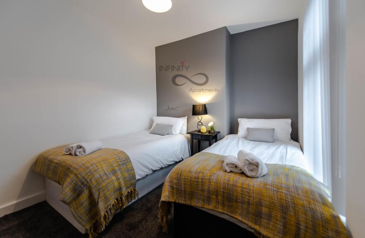Liverpool Harrow Road Sleeps 6- Infinity Apartment Exteriér fotografie
