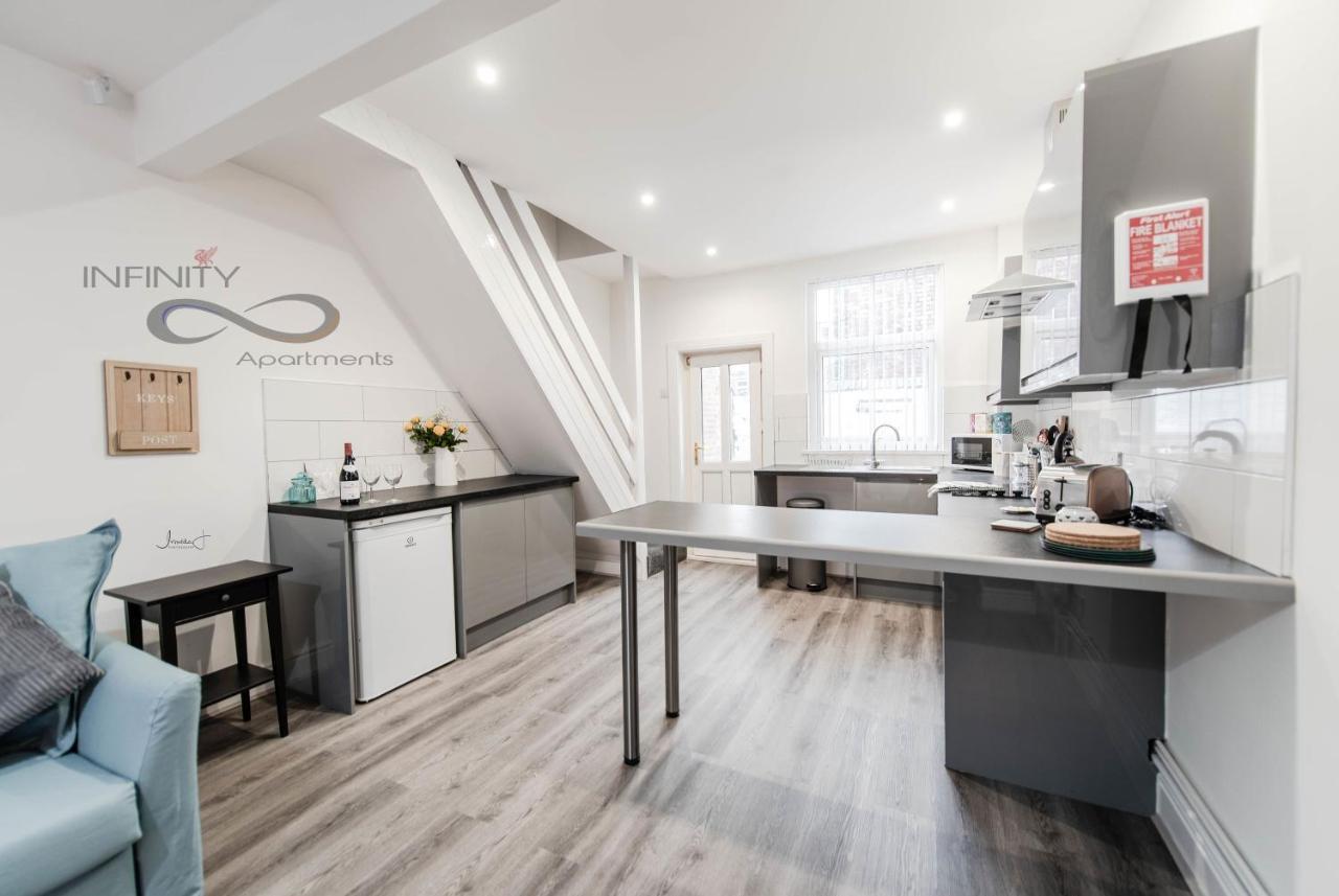 Liverpool Harrow Road Sleeps 6- Infinity Apartment Exteriér fotografie