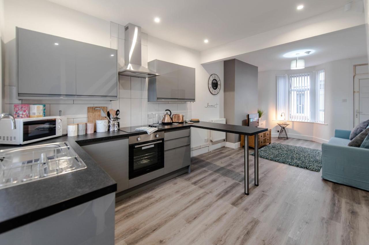 Liverpool Harrow Road Sleeps 6- Infinity Apartment Exteriér fotografie