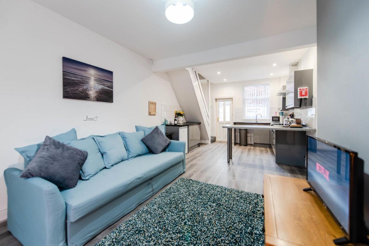 Liverpool Harrow Road Sleeps 6- Infinity Apartment Exteriér fotografie