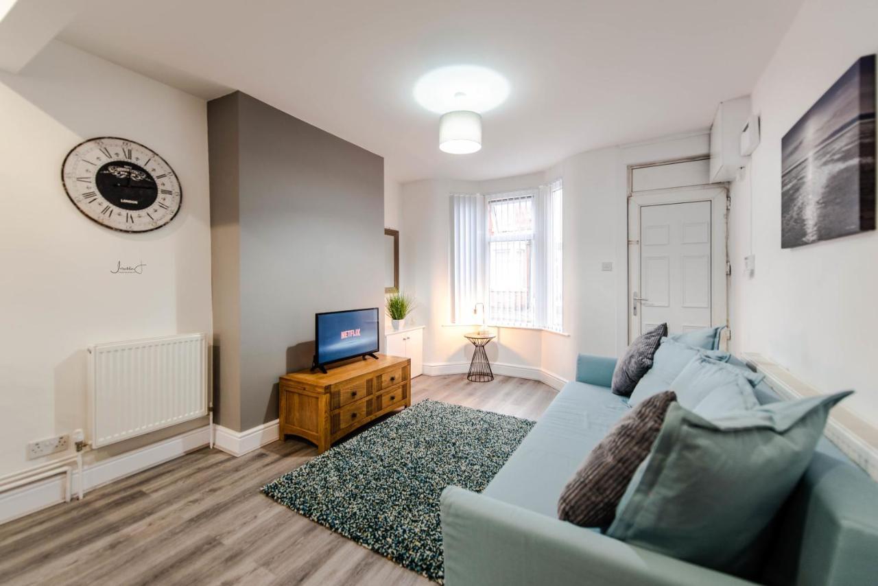 Liverpool Harrow Road Sleeps 6- Infinity Apartment Exteriér fotografie